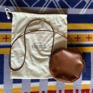 Fossil Crossbody